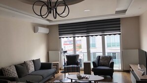 Living room - Fi Yaka Esensehir A8 (Istanbul)