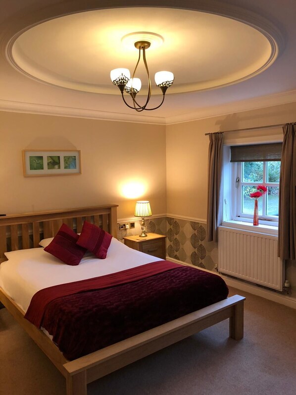 Chambre Double Supérieure