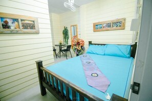 Habitación doble estándar, 1 cama matrimonial | Wifi gratis 