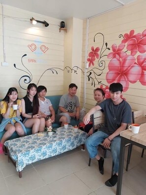 Living area - Baanbangkok Chinatown (Bangkok)