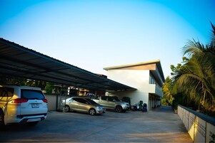 Estacionamiento gratis