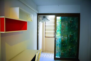 Standard Double Room | Room amenity