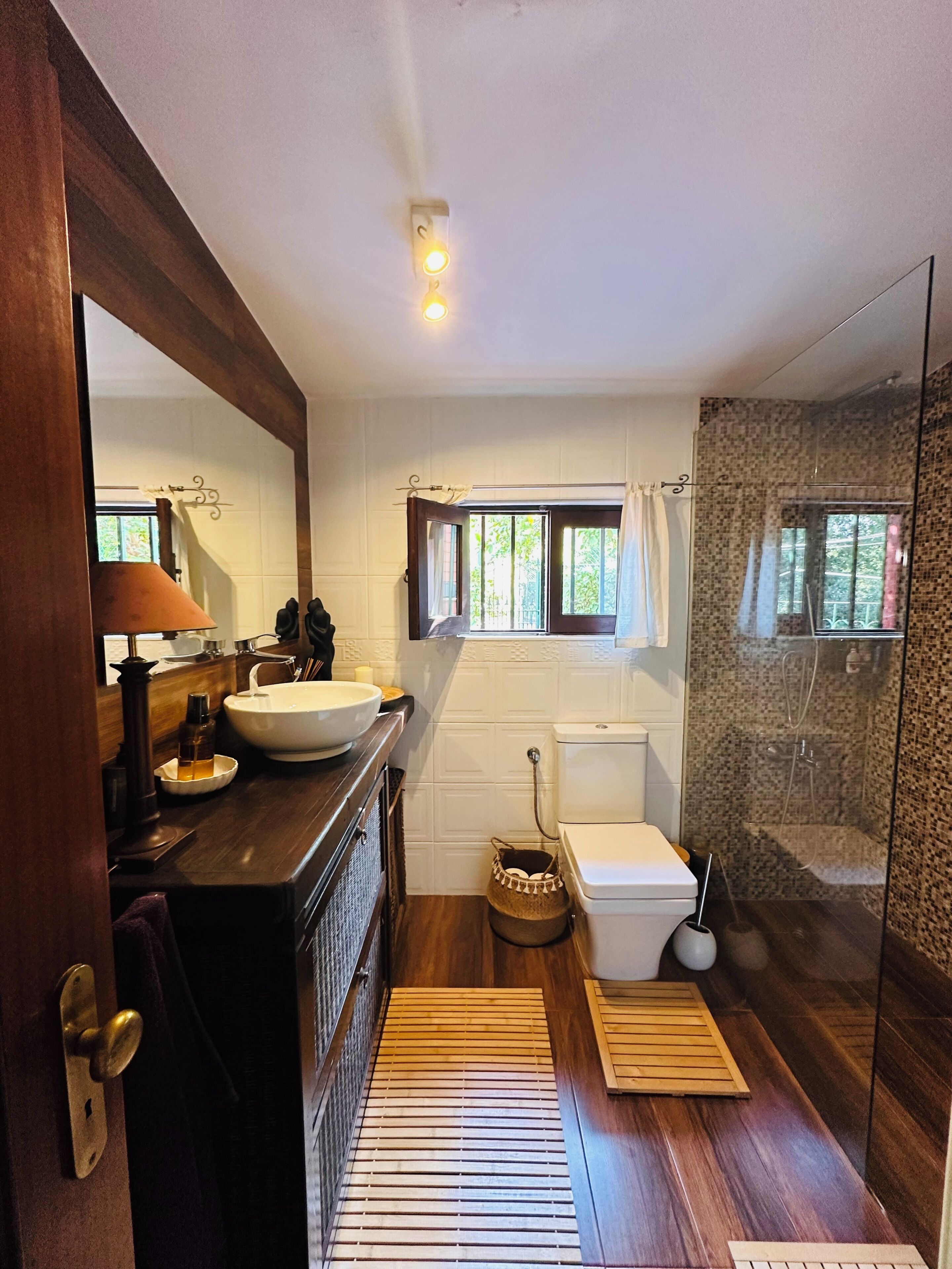 Badezimmer