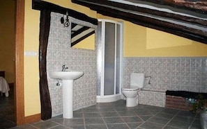 Bathroom - Argiñenea Country House (Berastegui)