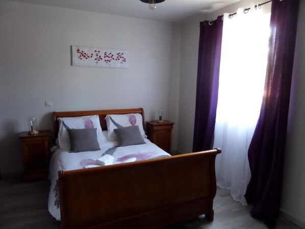 Double Room, 1 Double Bed