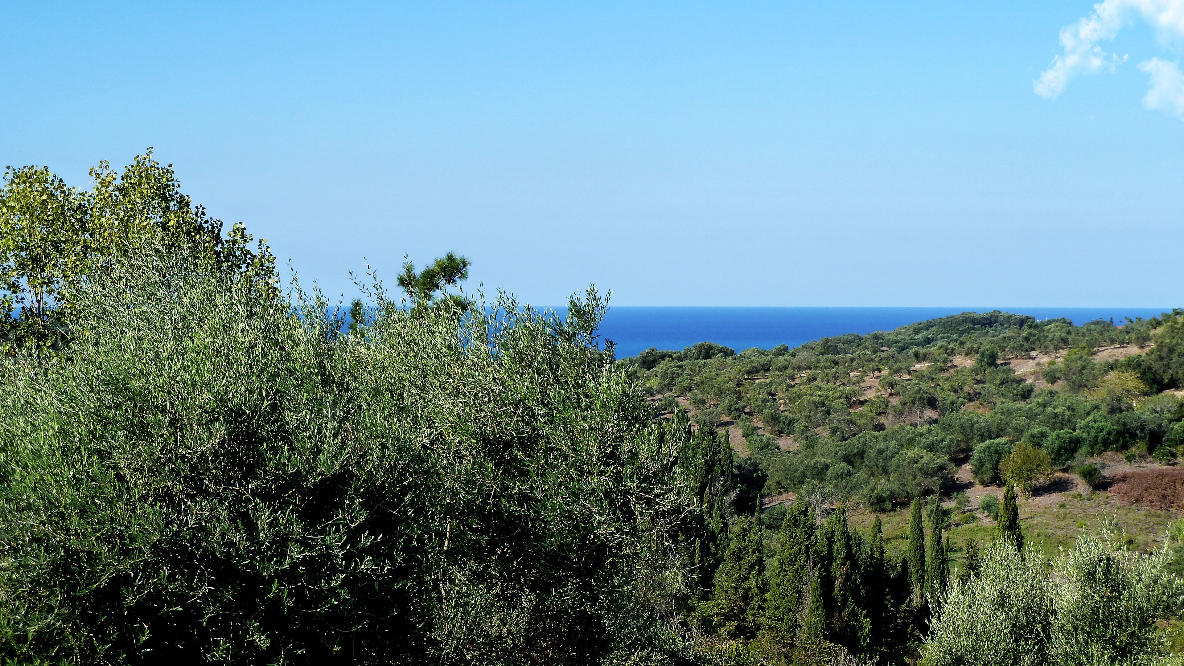 Villa tradicional, varias camas, no fumadores, vistas al mar | Vistas al mar