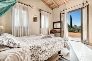 3 habitaciones y sábanas de algodón egipcio 