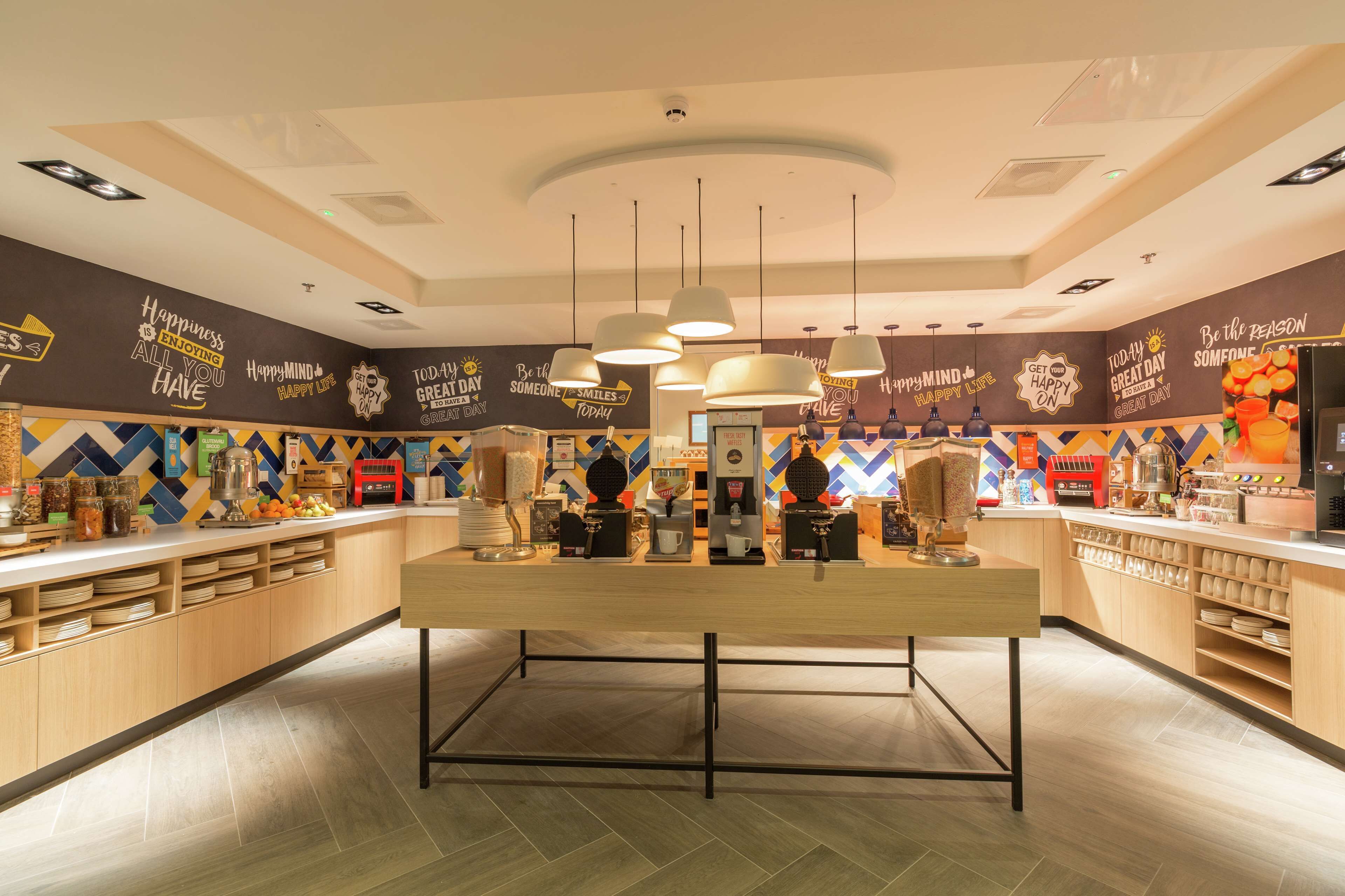 包含每日全套早餐