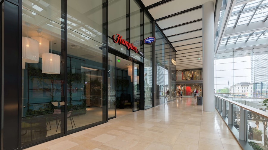 Hampton by Hilton Utrecht Central Station