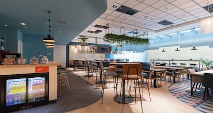 Hampton by Hilton Utrecht Central Station