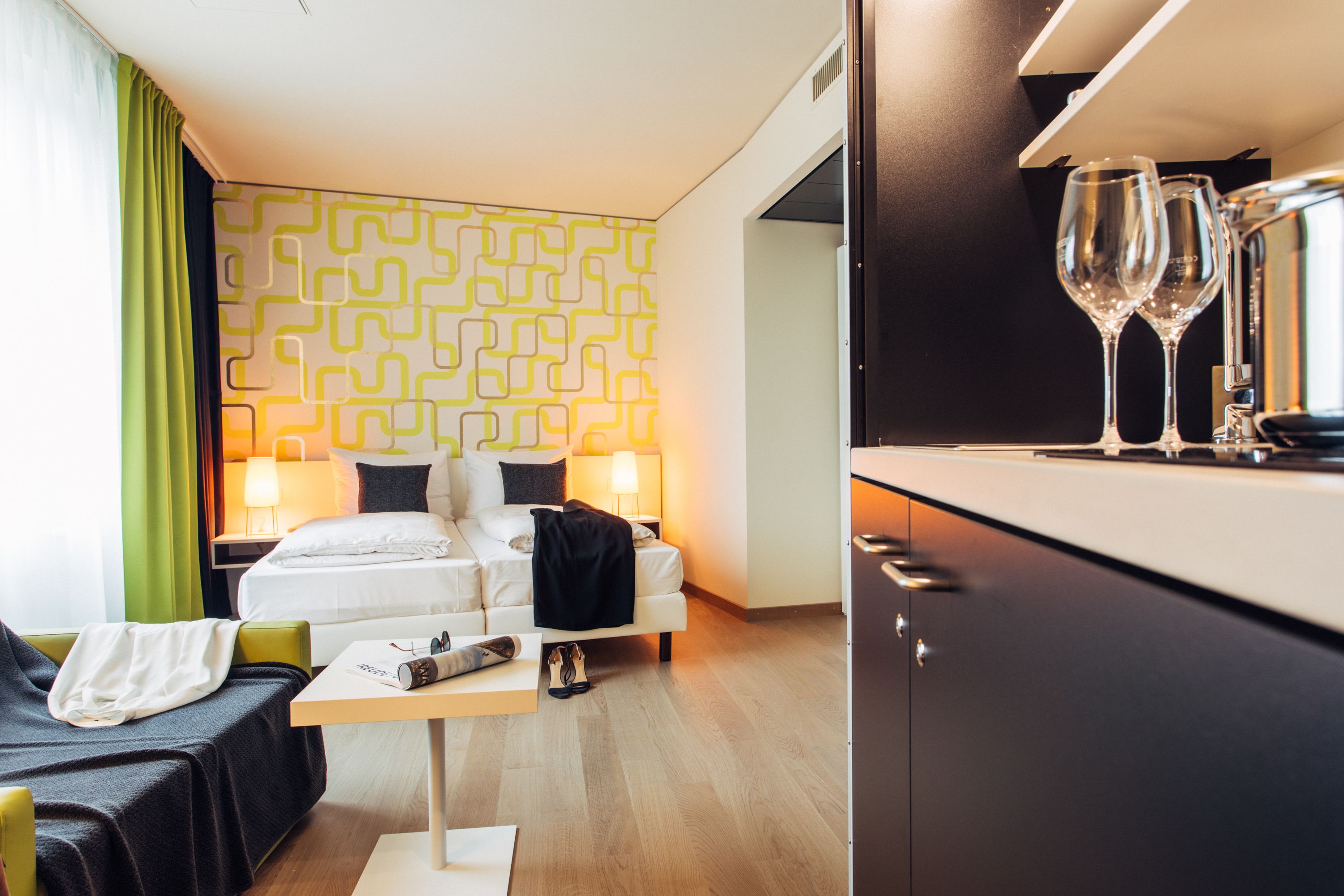 in-room safe, desk, soundproofing, free wifi