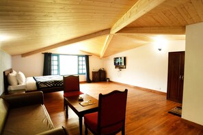 프리미엄룸 | 책상, 무료 WiFi, 침대 시트