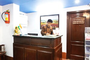 Reception - Manu Maharani Regency (Nainital)