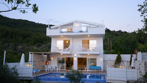 Exterior - Villa Eva (Kas)