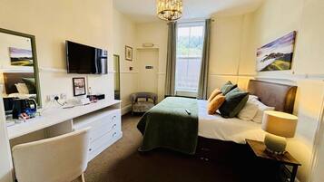 Standard Double Room, Ensuite | Premium bedding, memory foam beds, in-room safe, individually decorated