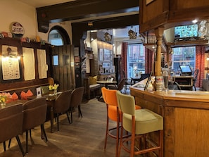 Bar (a l'allotjament)