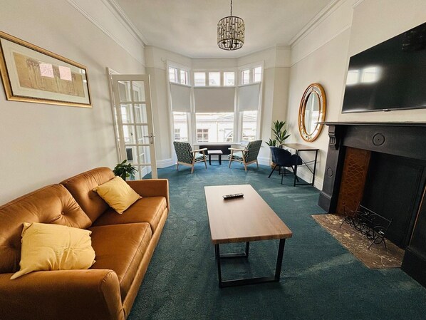 Lounge - Great Malvern Hotel (Malvern)