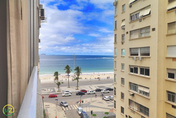 Vista da propriedade