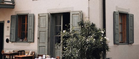 Exteriör