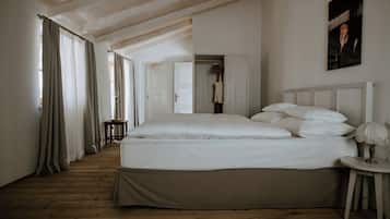 Camera Premium | Una cassaforte in camera, con stile personalizzato