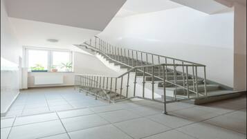 Basic-Apartment | Eingangsbereich