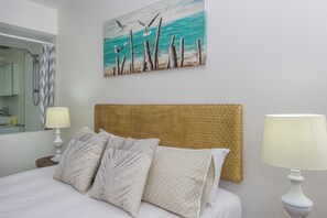 Appartement Supérieur, 1 chambre, accès piscine, vue marina