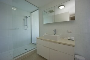 Bathroom - 1 Bright Point Apartment 3102 (Nelly Bay)