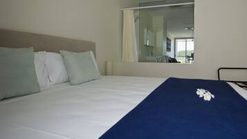 1 bedroom, iron/ironing board, cots/infant beds, rollaway beds