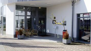 Nội thất lối vào