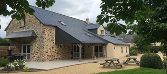 Gîte de Groupe Grand Piaf