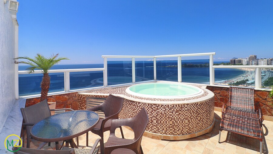 MZapartments Bolivar Penthouse