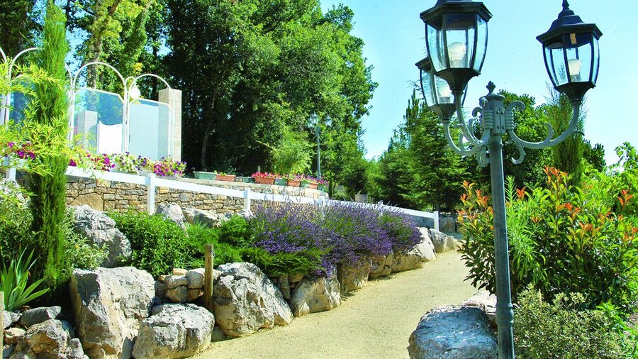 Hotel Domaine du Cros d'Auzon