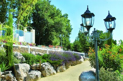 Hotel Domaine du Cros d'Auzon