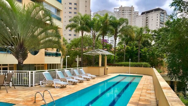 Pool - Apartamento Vila Bella (São Paulo)