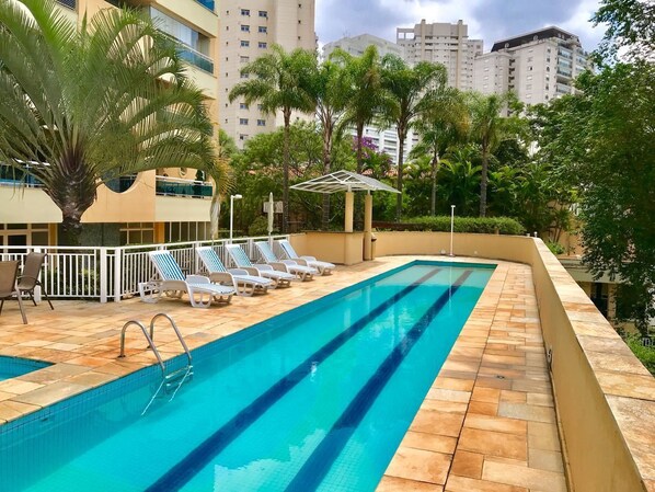 Pool - Apartamento Vila Bella (São Paulo)