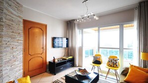 Living room - Apartamento Vila Bella (São Paulo)