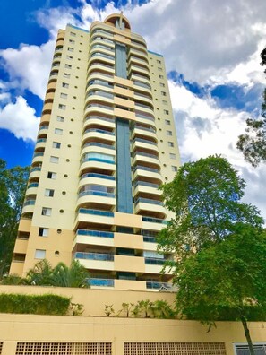 Exterior - Apartamento Vila Bella (São Paulo)