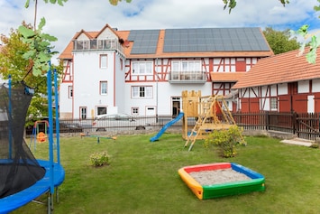 Außen-Kinderspielplatz