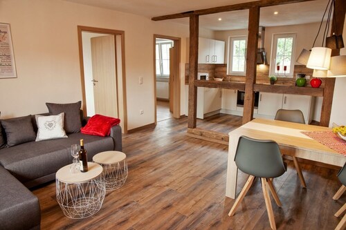 Landhaus im Rinnetal