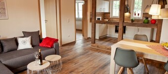 Landhaus im Rinnetal