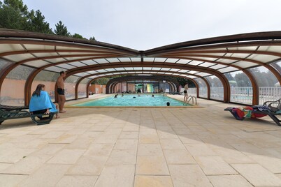 Camping Domaine du Cros d'Auzon