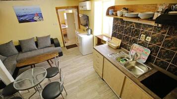 Shared kitchen facilities