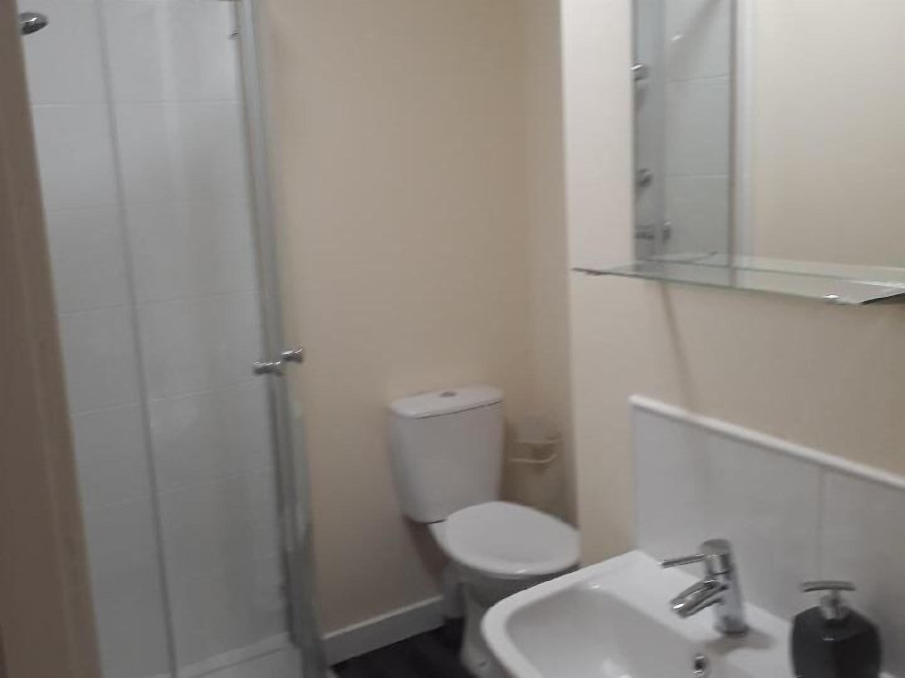 Double or Twin Room, Ensuite | Bathroom