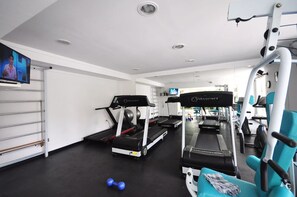 Salle de remise en forme