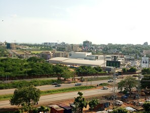 Classic Apartment | View from room