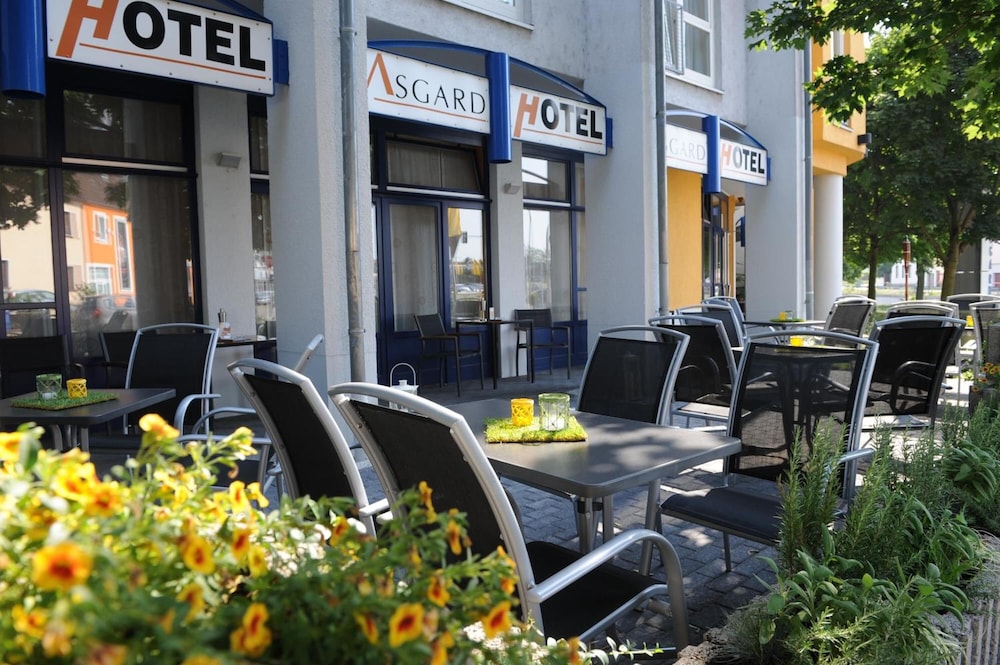 Asgard Hotel image