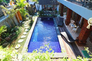 Outdoor pool - Pondok DD Canggu (Canggu)