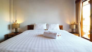 Superior-Zimmer | Schreibtisch, kostenloses WLAN