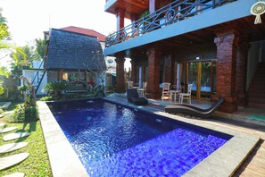 Outdoor pool - Pondok DD Canggu (Canggu)