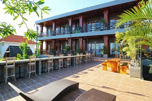Front of property - Pondok DD Canggu (Canggu)